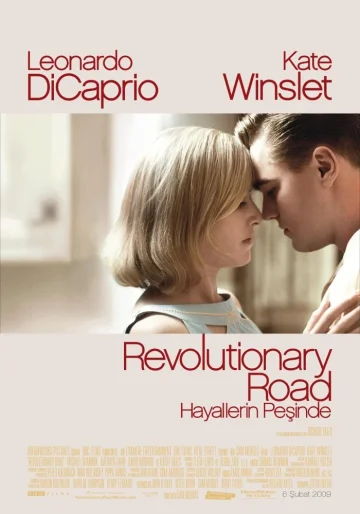 Revolutionary Road (2008) ถนนแห่งฝัน สองเรานิรันดร์ เต็มเรื่อง 24-HD.ORG