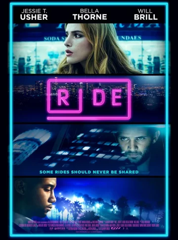 RIDE (2018) แม่สาวสุดดีด เต็มเรื่อง 24-HD.ORG