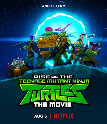 Rise of the Teenage Mutant Ninja Turtles- The Movie (2022) กำเนิดเต่านินจา เดอะ มูฟวี่ เต็มเรื่อง 24-HD.ORG