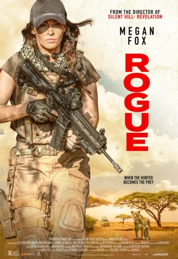 Rogue (2020) นางสิงห์ระห่ำล่า เต็มเรื่อง 24-HD.ORG
