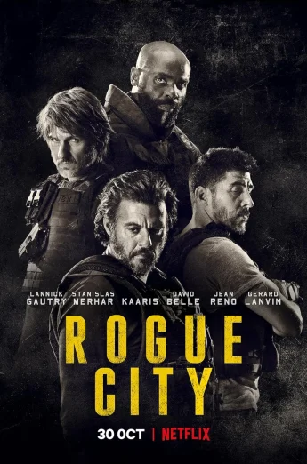 Rogue City (2020) เมืองโหด เต็มเรื่อง 24-HD.ORG