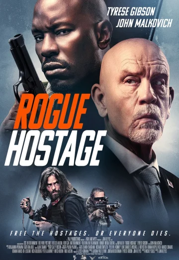 Rogue Hostage (2021) เต็มเรื่อง 24-HD.ORG