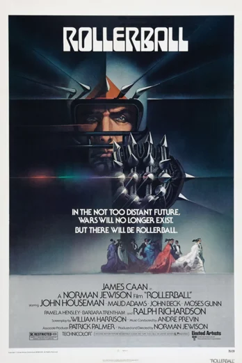 Rollerball (1975) เต็มเรื่อง 24-HD.ORG