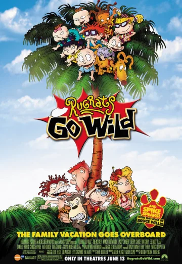 Rugrats Go Wild (2003) จิ๋วแสบติดเกาะ เต็มเรื่อง 24-HD.ORG