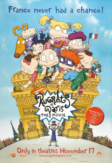 Rugrats in Paris- The Movie (2003) เต็มเรื่อง 24-HD.ORG