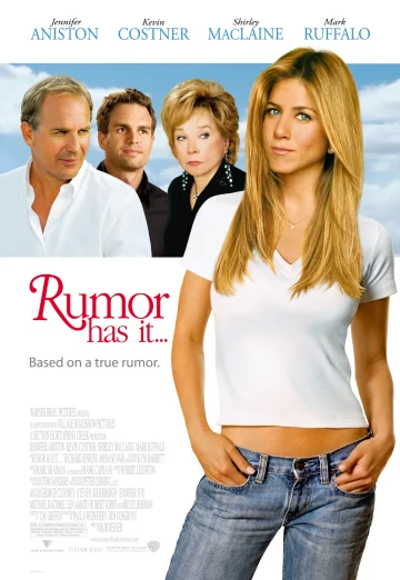 Rumor Has It… (2005) อยากลือดีนัก งั้นรักซะเลย เต็มเรื่อง 24-HD.ORG