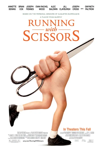 Running with Scissors (2006) ครอบครัวเพี้ยน ไม่ต้องบำบัด เต็มเรื่อง 24-HD.ORG