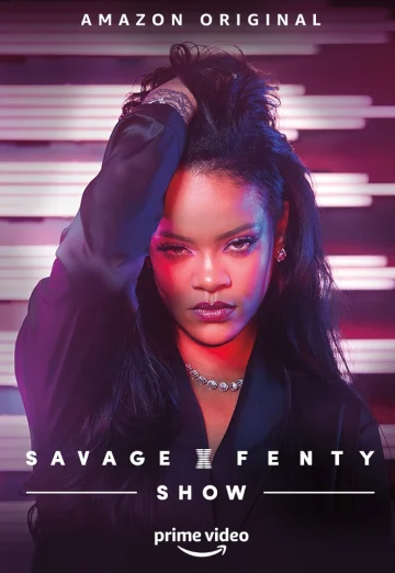 Savage X Fenty Show (2019) เต็มเรื่อง 24-HD.ORG