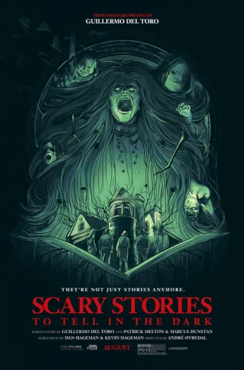 Scary Stories to Tell in the Dark (2019) คืนนี้มีสยอง คืนนี้มีสยอง เต็มเรื่อง 24-HD.ORG