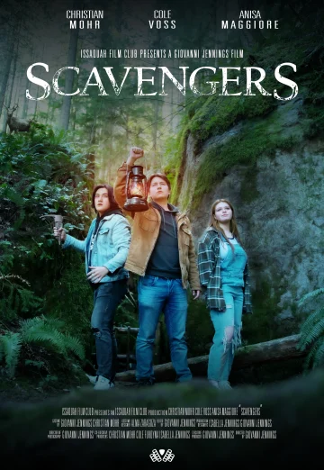 Scavengers (2021) เต็มเรื่อง 24-HD.ORG