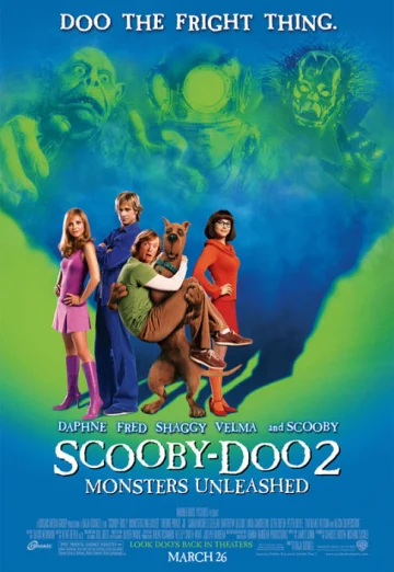Scooby-Doo 2- Monsters Unleashed (2004) สกูบี้-ดู 2 สัตว์ประหลาดหลุดอลเวง เต็มเรื่อง 24-HD.ORG