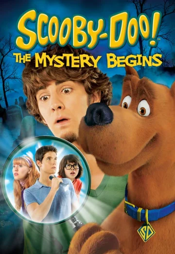 Scooby-Doo! The Mystery Begins (2009) สกูบี้-ดู กับคดีปริศนามหาสนุก เต็มเรื่อง 24-HD.ORG