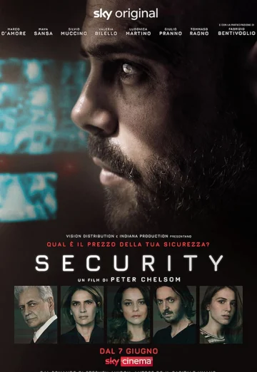 Security (2021) ระบบอันตราย เต็มเรื่อง 24-HD.ORG