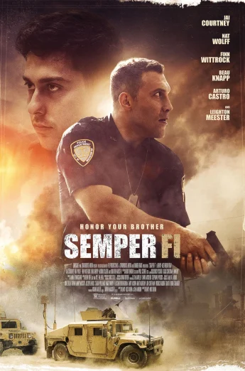 Semper Fi (2019) ตำรวจระห่ำ ฆ่าไม่ตาย เต็มเรื่อง 24-HD.ORG