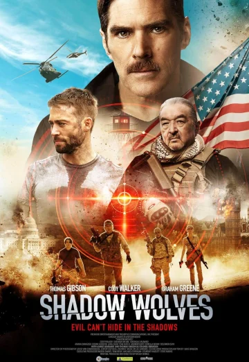 Shadow Wolves (2019) เต็มเรื่อง 24-HD.ORG
