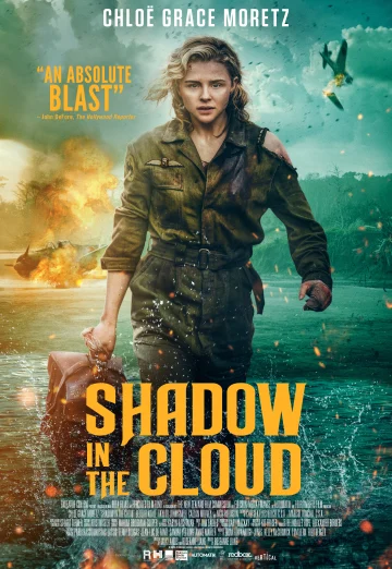Shadow in the Cloud (2020) ประจัญบาน อสูรเวหา เต็มเรื่อง 24-HD.ORG