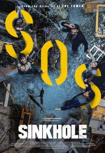 Sinkhole (2021) ฝ่าวิกฤต หลุมระทึก เต็มเรื่อง 24-HD.ORG