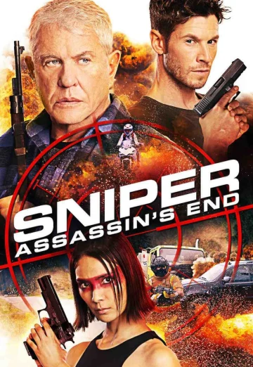Sniper: Assassin’s End (2020) นักล่าสไนเปอร์ เต็มเรื่อง 24-HD.ORG