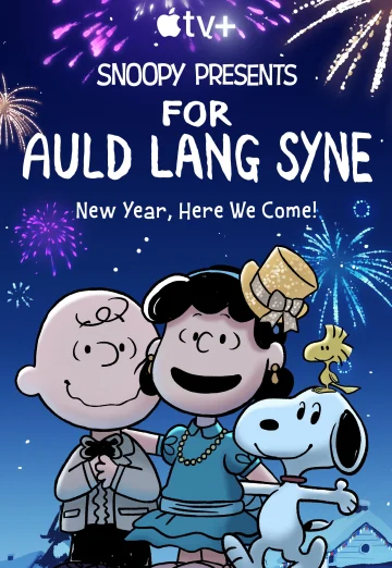 Snoopy Presents For Auld Lang Syne (2021) เต็มเรื่อง 24-HD.ORG