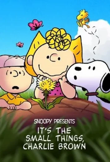Snoopy Presents- It’s the Small Things, Charlie Brown (2022) เต็มเรื่อง 24-HD.ORG