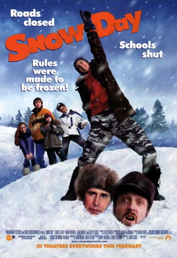 Snow Day (2000) เต็มเรื่อง 24-HD.ORG