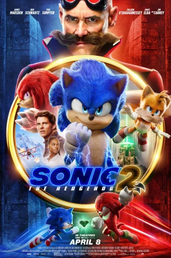Sonic the Hedgehog 2 (2022) โซนิค เดอะ เฮดจ์ฮ็อก 2 เต็มเรื่อง 24-HD.ORG