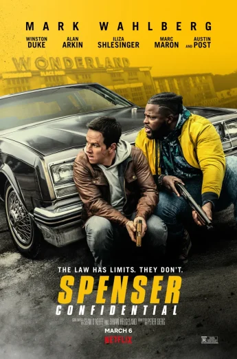 Spenser Confidential (2020) สเปนเซอร์ ลุย ล่า ปราบทรชน NETFLIX เต็มเรื่อง 24-HD.ORG