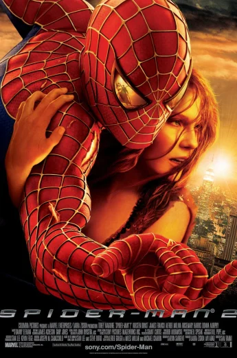 Spider Man 2 (2004) ไอ้แมงมุม 2 เต็มเรื่อง 24-HD.ORG