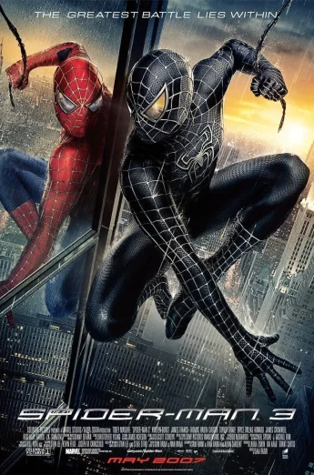 Spider Man 3 (2007) ไอ้แมงมุม 3 เต็มเรื่อง 24-HD.ORG