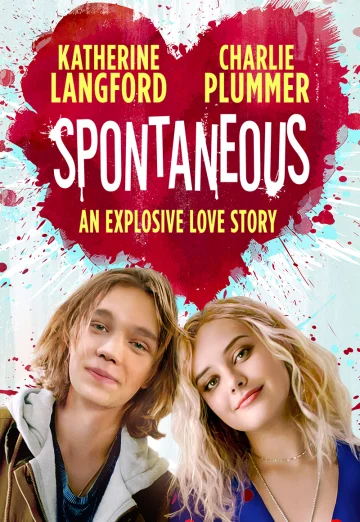 Spontaneous (2020) ระเบิดรักไม่ทันตั้งตัว เต็มเรื่อง 24-HD.ORG