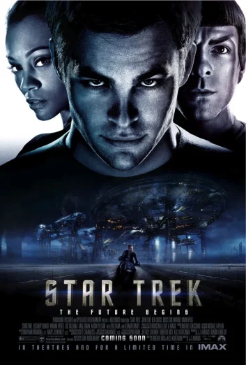 Star Trek 1 (2009) สตาร์ เทรค สงครามพิฆาตจักรวาล เต็มเรื่อง 24-HD.ORG