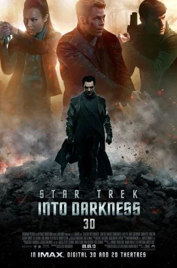 Star Trek 2 Into Darkness (2013) สตาร์ เทรค ทะยานสู่ห้วงมืด เต็มเรื่อง 24-HD.ORG