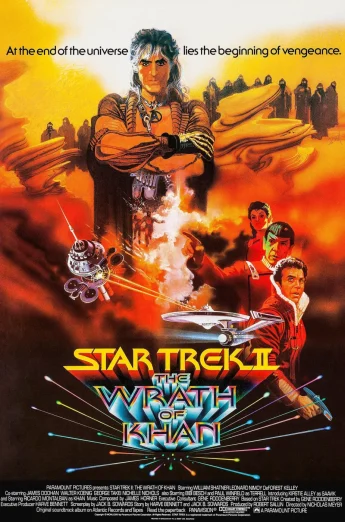 Star Trek 2: The Wrath of Khan (1982) สตาร์เทรค: ศึกสลัดอวกาศ เต็มเรื่อง 24-HD.ORG