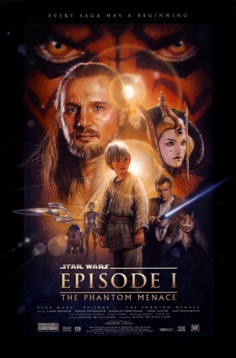 Star Wars Episode I : The Phantom Menace (1999) สตาร์ วอร์ส เอพพิโซด1: ภัยซ่อนเร้น เต็มเรื่อง 24-HD.ORG