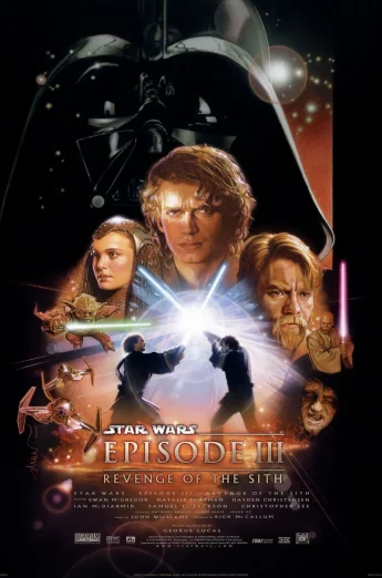 Star Wars Episode III : Revenge of the Sith (2005) สตาร์ วอร์ส เอพพิโซด 3: ซิธชำระแค้น เต็มเรื่อง 24-HD.ORG