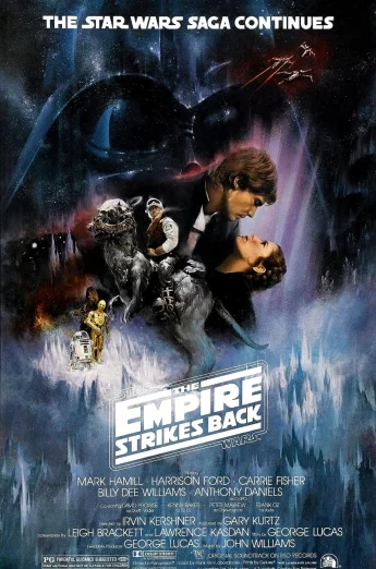 Star Wars Episode V : The Empire Strikes Back (1980) สตาร์ วอร์ส เอพพิโซด 5 จักรวรรดิเอมไพร์โต้กลับ เต็มเรื่อง 24-HD.ORG