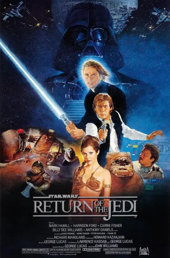 Star Wars Episode VI : Return of the Jedi (1983) สตาร์ วอร์ส เอพพิโซด 6 การกลับมาของเจได เต็มเรื่อง 24-HD.ORG