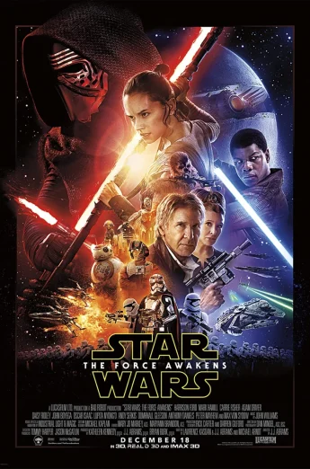 Star Wars Episode VII : The Force Awakens (2015) สตาร์ วอร์ส เอพพิโซด 7 อุบัติการณ์แห่งพลัง เต็มเรื่อง 24-HD.ORG