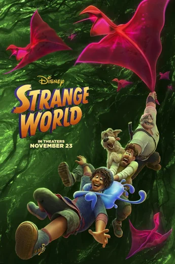 Strange World (2022) ลุยโลกลึกลับ เต็มเรื่อง 24-HD.ORG