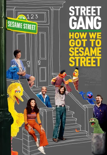 Street Gang- How We Got to Sesame Street (2021) เต็มเรื่อง 24-HD.ORG