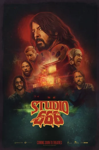 Studio 666 (2022) เต็มเรื่อง 24-HD.ORG