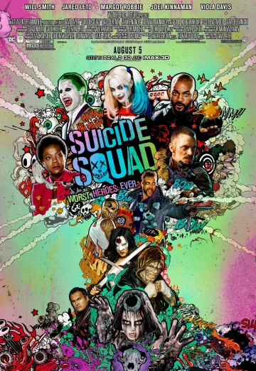 Suicide Squad (2016) ซุยไซด์สควอด ภาค 1 เต็มเรื่อง 24-HD.ORG