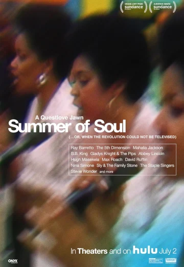 Summer of Soul (…Or, When the Revolution Could Not Be Televised) (2021) เต็มเรื่อง 24-HD.ORG