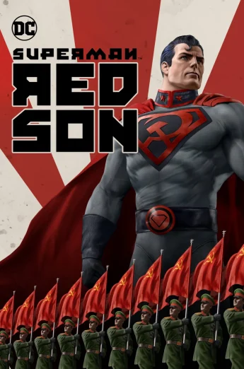 Superman Red Son (2020) ซูปเปอร์แมน เรดซัน บุรุษเหล็กเผด็จการ เต็มเรื่อง 24-HD.ORG