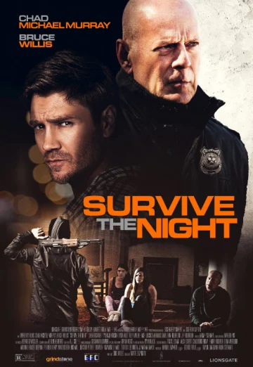 Survive the Night (2020) คืนล่า…ทวงแค้น เต็มเรื่อง 24-HD.ORG