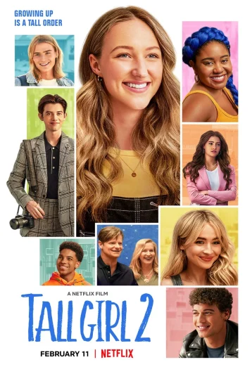 Tall Girl 2 (2022) รักยุ่งของสาวโย่ง 2 เต็มเรื่อง 24-HD.ORG