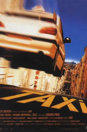 Taxi (1998) แท็กซี่ระห่ำระเบิด เต็มเรื่อง 24-HD.ORG