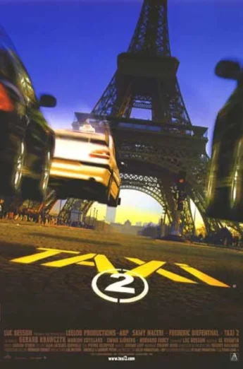 Taxi 2 (2000) แท็กซี่ขับระเบิด 2 เต็มเรื่อง 24-HD.ORG