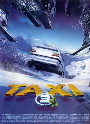 Taxi 3 (2003) แท็กซี่ขับระเบิด 3 เต็มเรื่อง 24-HD.ORG