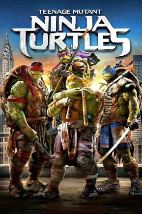 Teenage Mutant Ninja Turtles (2014) เต่านินจา เต็มเรื่อง 24-HD.ORG